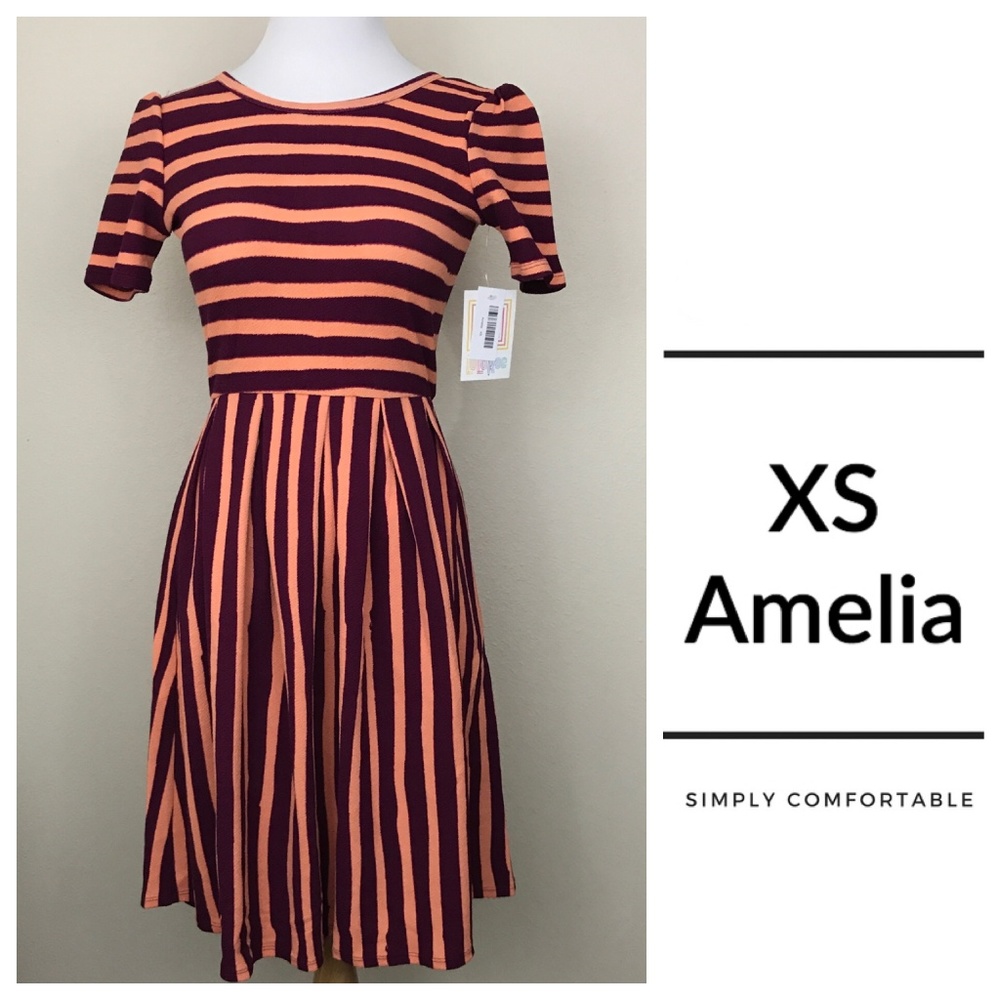 XS Amelia NEW W/TAGS